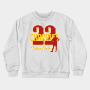 Caitlin Clark Crewneck Sweatshirt